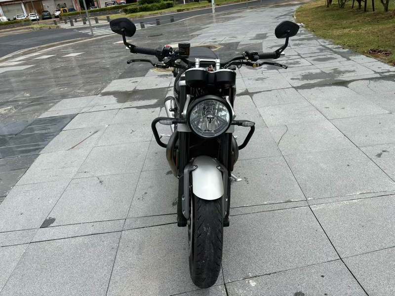 二手凯旋Speed Twin 1200