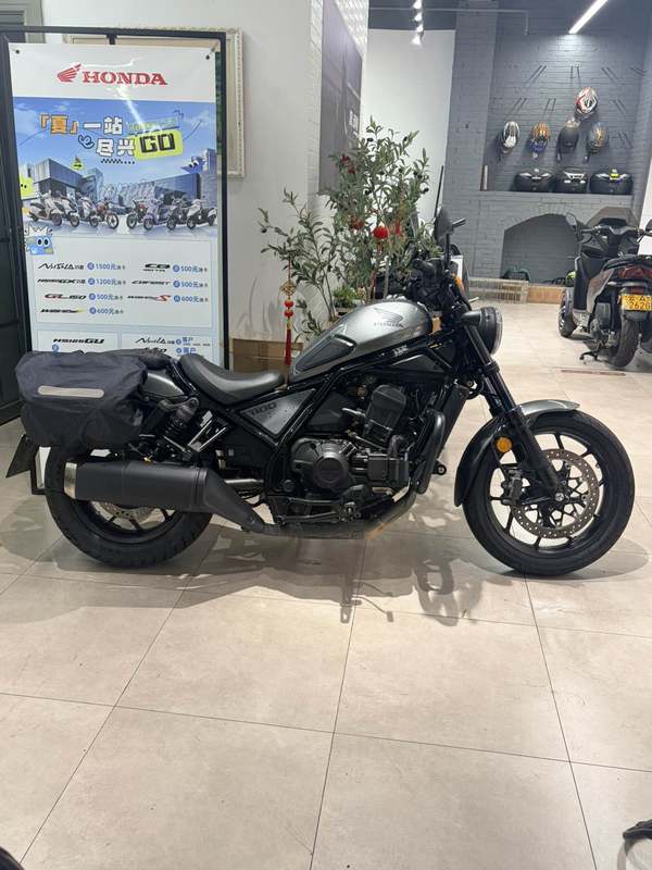 二手本田CM1100