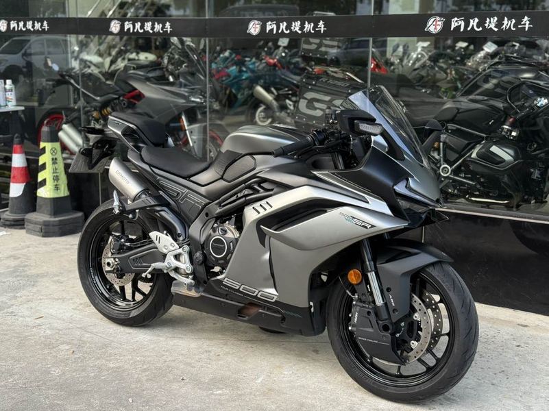 二手春风500SR