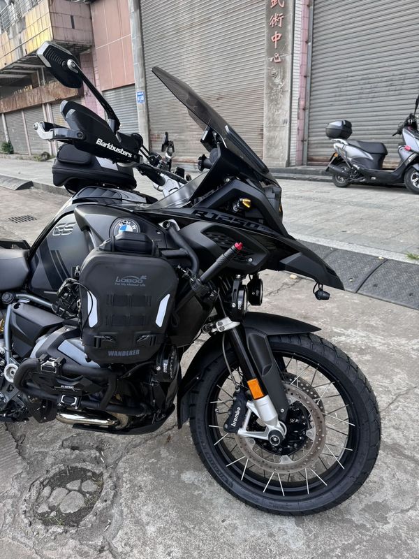 二手宝马R 1250 GS