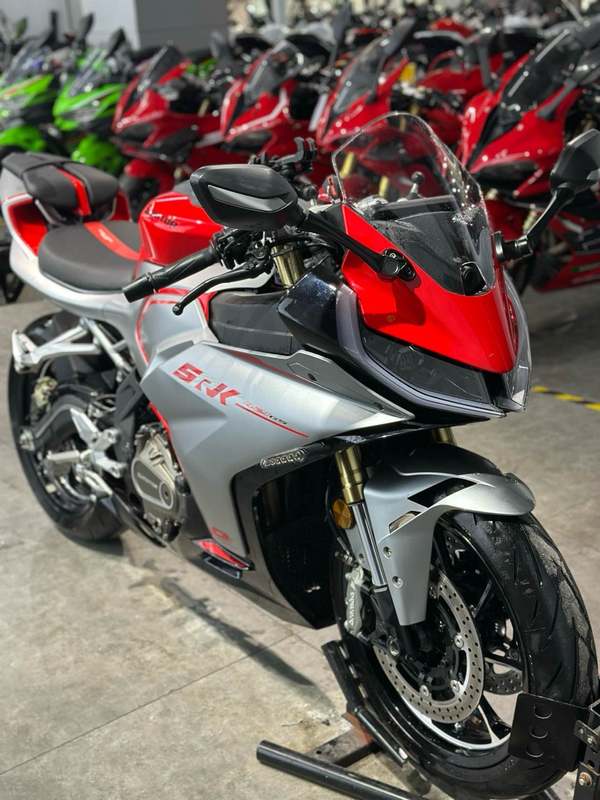 二手QJMOTOR赛421