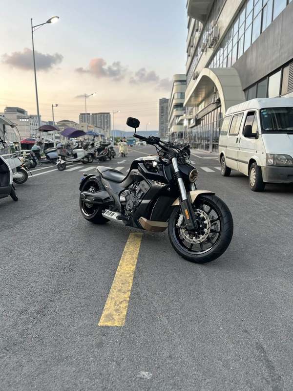 二手奔达LFC700 燎