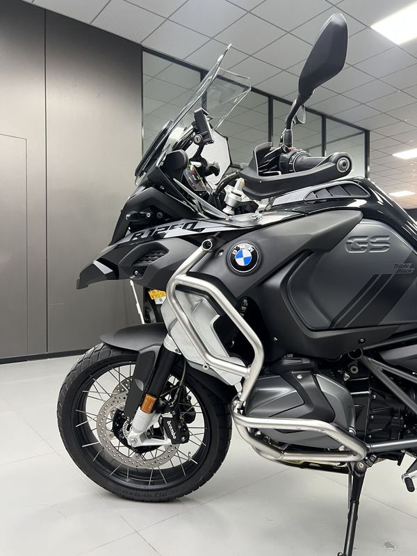 二手宝马R 1250 GS
