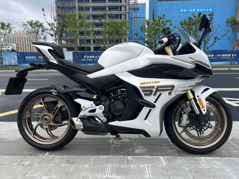 二手春风450SR