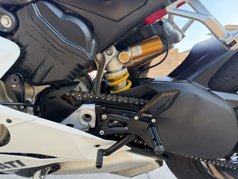 二手杜卡迪Panigale V4