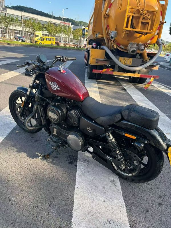 二手香帅650N