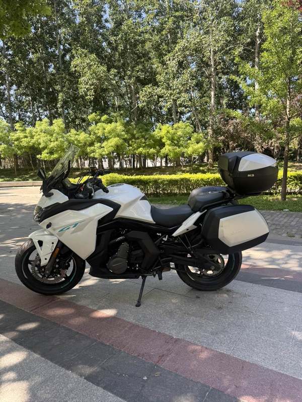 二手春风650GT