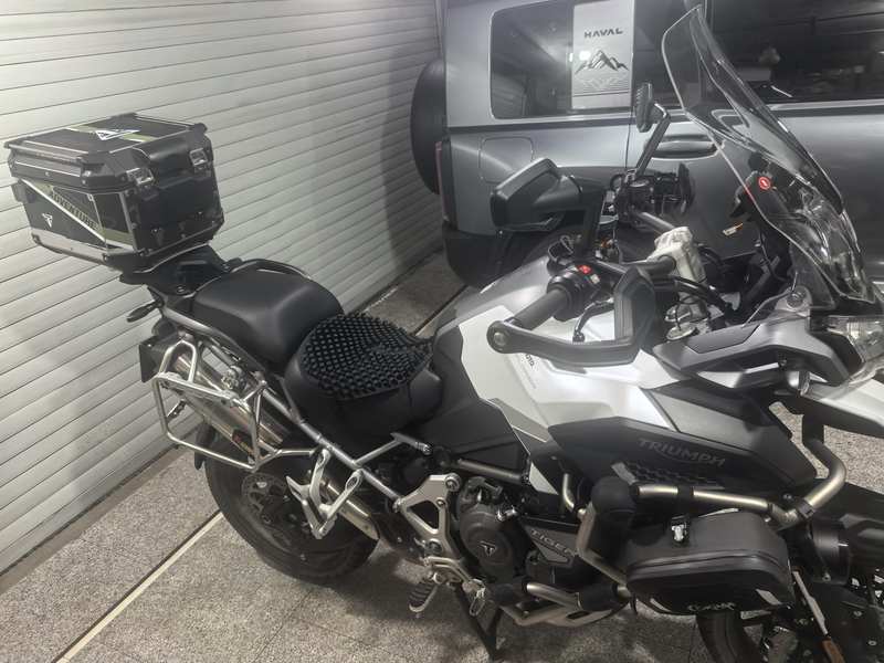 二手凯旋Tiger 1200