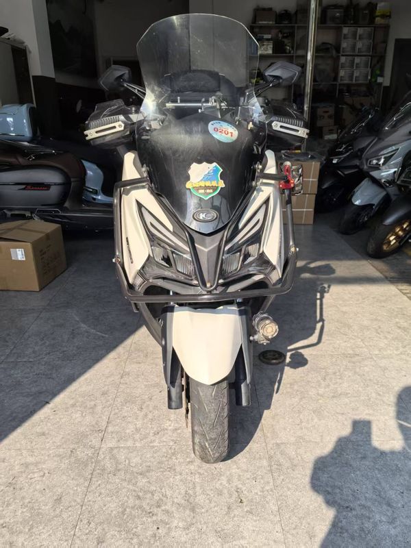 二手光阳赛艇 CT250