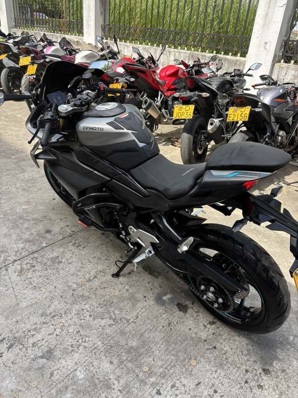 二手春风450SR
