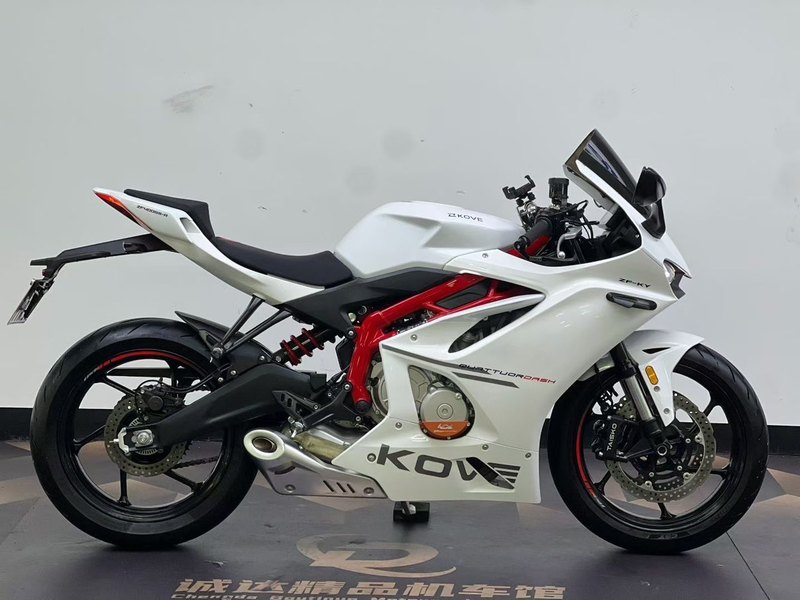 二手凯越450RR