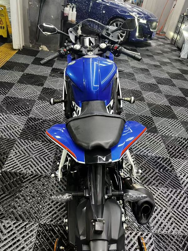 二手贝纳利龙卷风 Tornado 252R