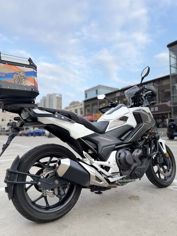 二手本田NC750X