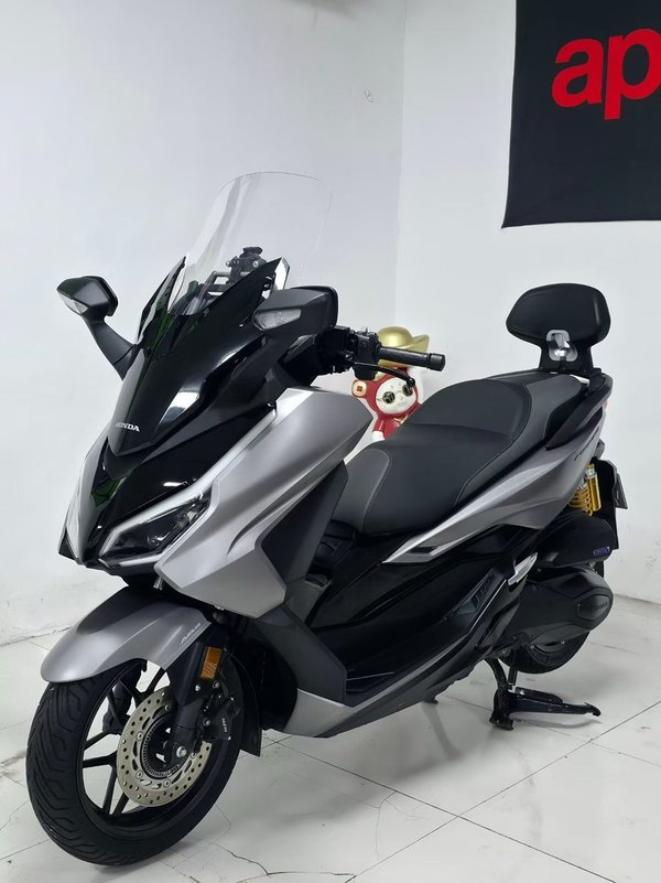 二手本田NSS350