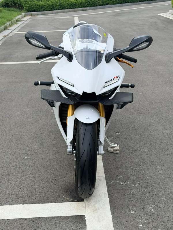 二手张雪机车500RR