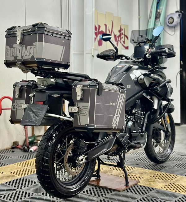 二手春风800MT