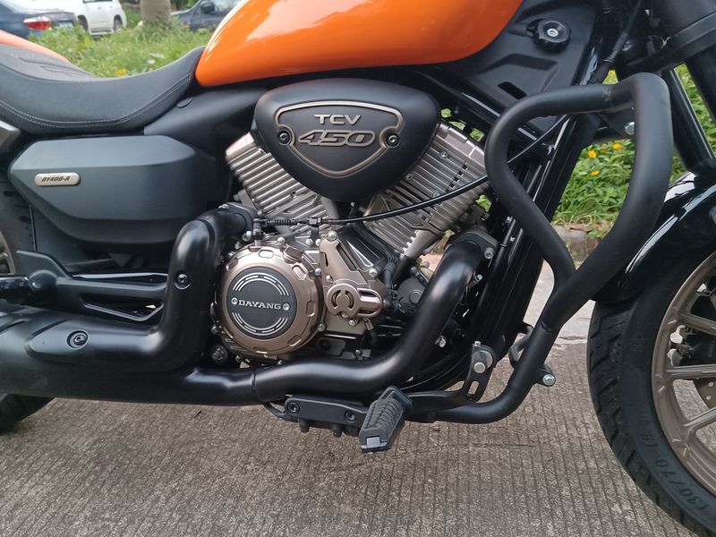 二手大阳TCV450