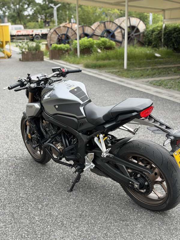 二手本田CB650R 