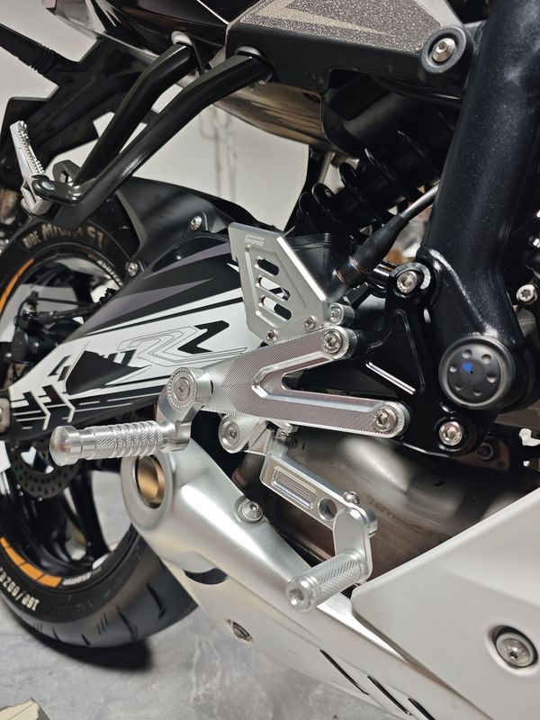 二手凯越450RR