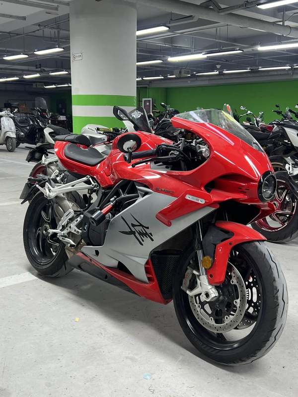二手QJMOTORSuper921