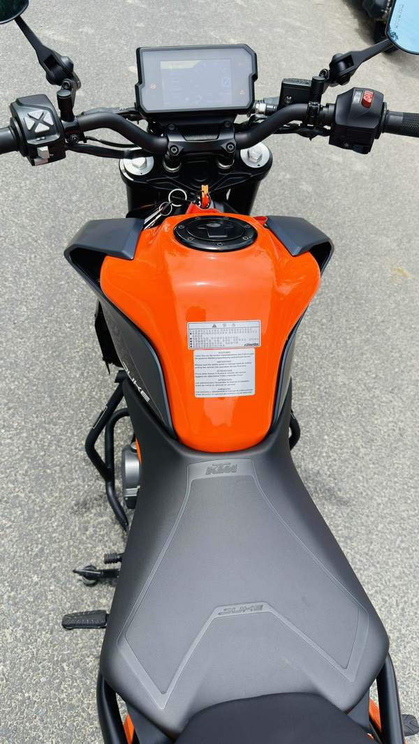 二手KTMR2R390 Duke