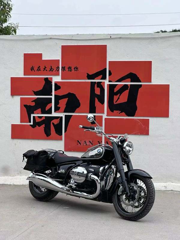 二手宝马R 18