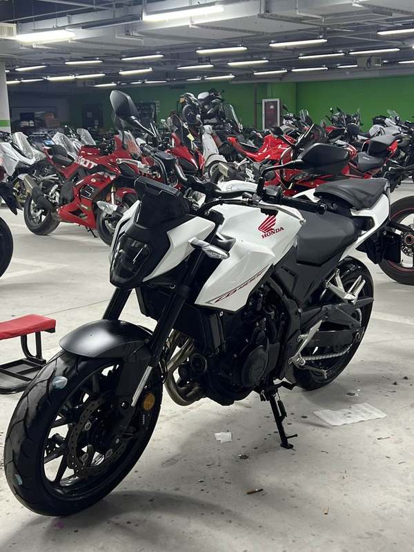 二手本田CB400F