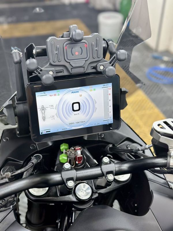 二手春风800MT
