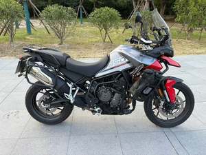 二手凯旋Tiger 850