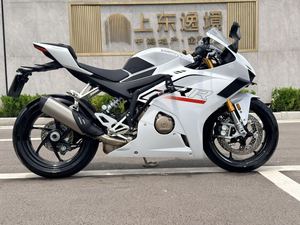 二手张雪机车500RR