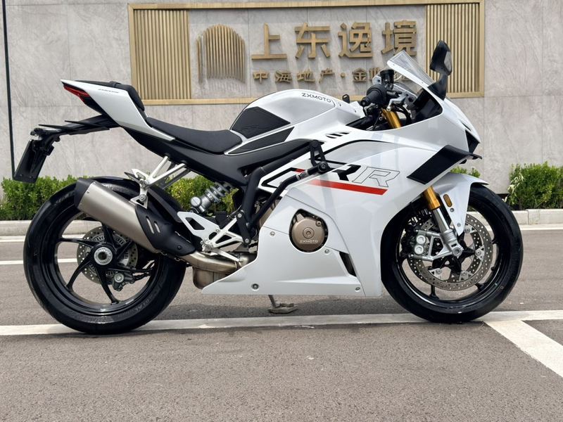 二手张雪机车500RR