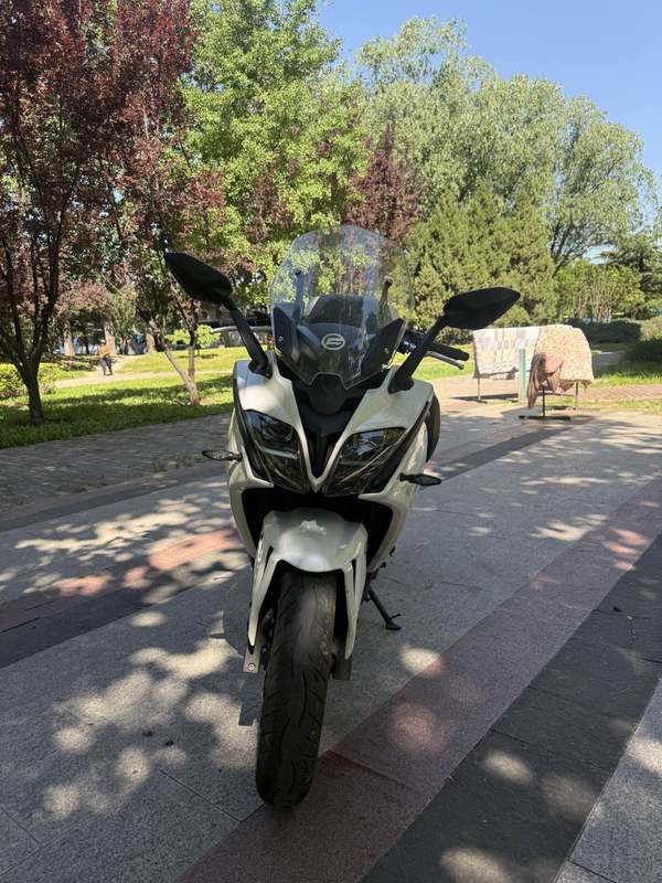 二手春风650GT