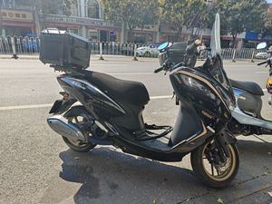 二手建设雅马哈巡鹰125