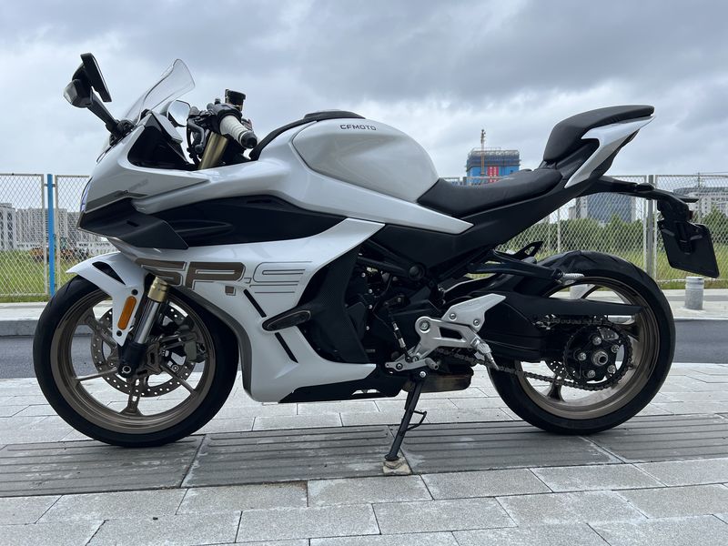 二手春风450SR