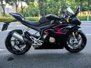 二手张雪机车500RR