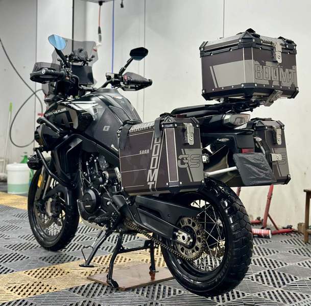 二手春风800MT