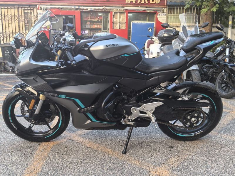二手春风450SR