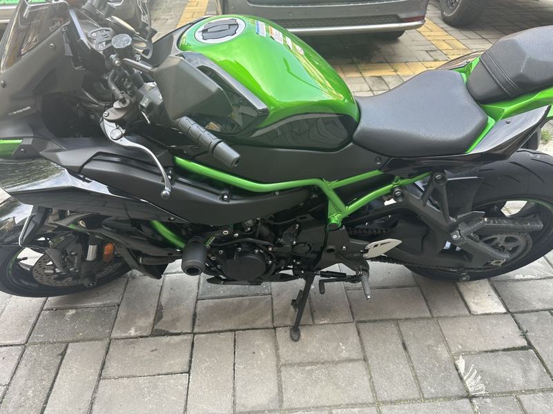 二手川崎Z H2