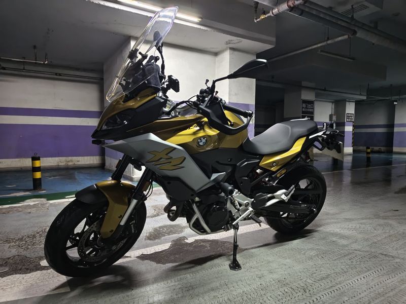 二手宝马F 900 XR