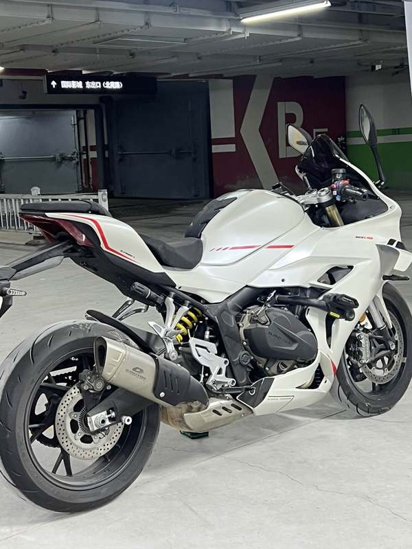 二手QJMOTOR赛600