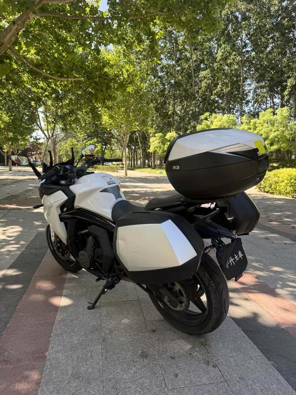 二手春风650GT