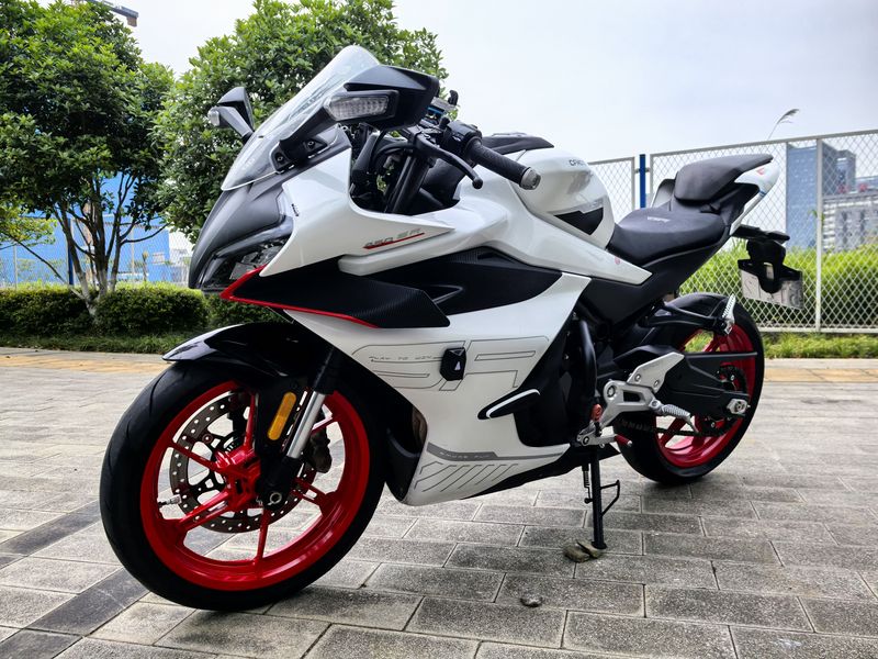 二手春风450SR