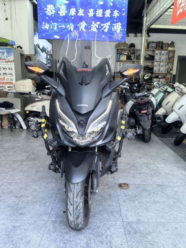 二手本田NSS350(进口)