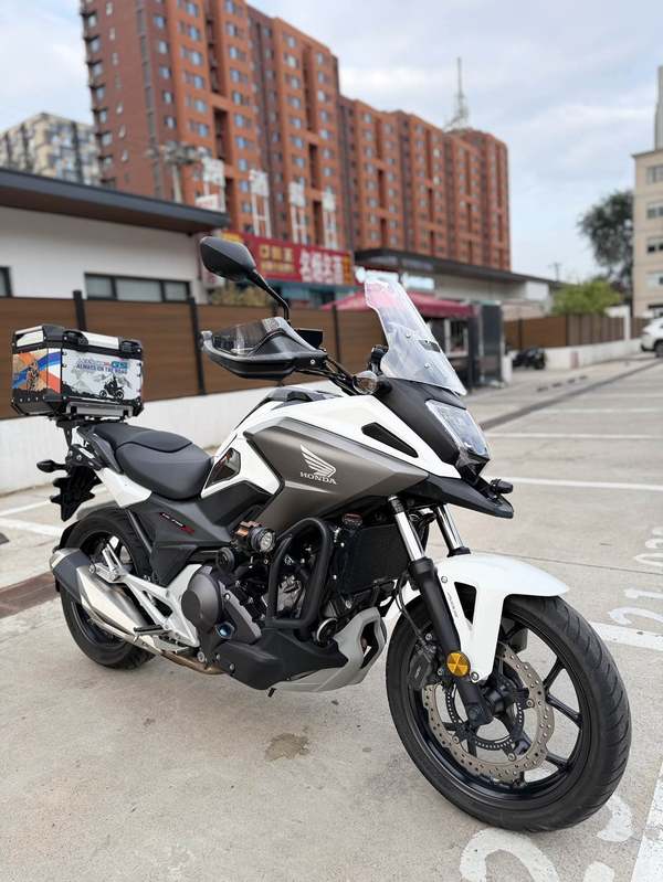 二手本田NC750X