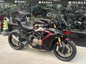 二手QJMOTOR赛600