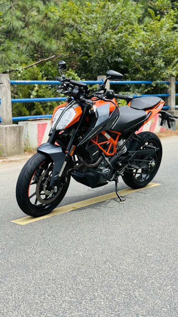 二手KTMR2R390 Duke