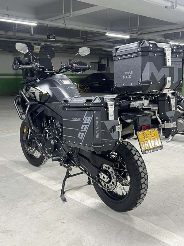 二手春风800MT