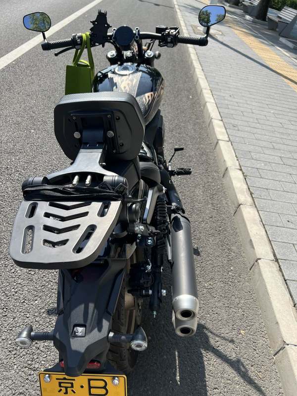 二手无极CU250