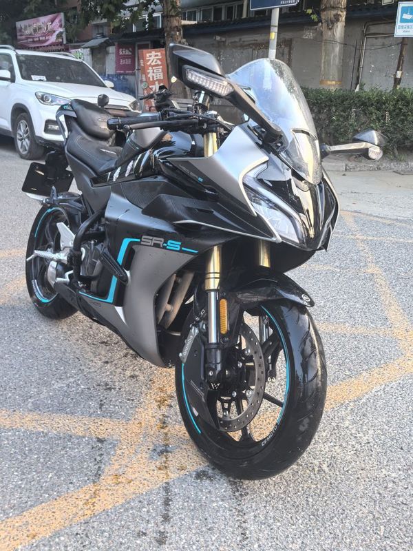 二手春风450SR