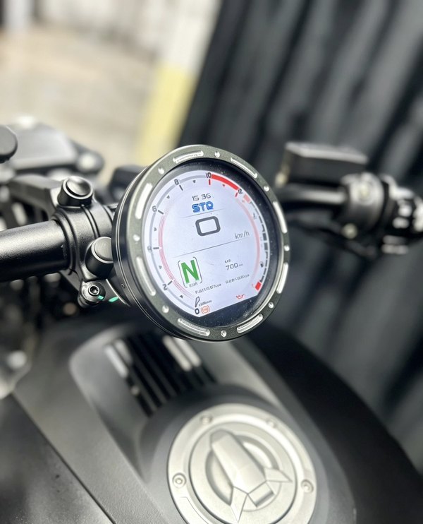 二手QJMOTOR闪600